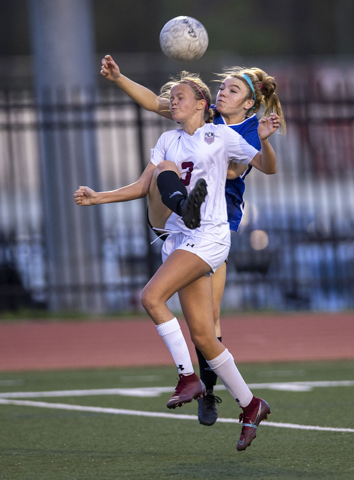 Consol vs Friendswood